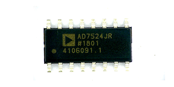 AD7524JRZ的說(shuō)明與應(yīng)用-匯超電子