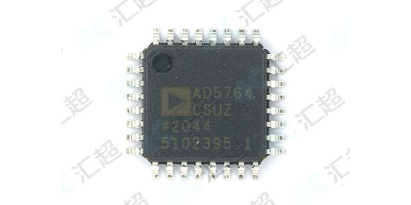 AD5764芯片的說(shuō)明與應(yīng)用范圍