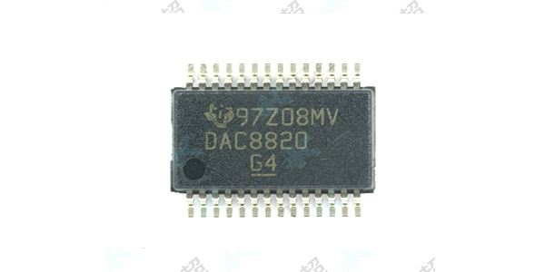 DAC8820數模轉換器芯片簡介-匯超電子
