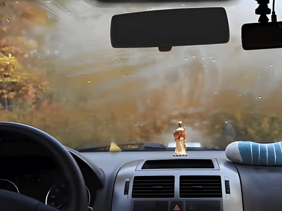 感知車載溫濕度環境，讓駕駛更智能--GXHT30