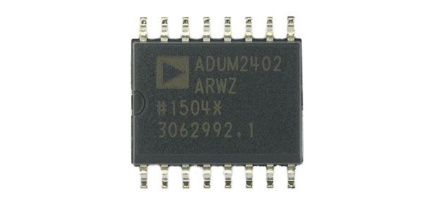 ADUM2402數字隔離器芯片介紹-匯超電子